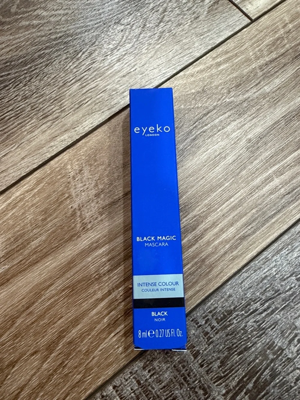 NEW! Eyeko Black Magic Mascara - Black